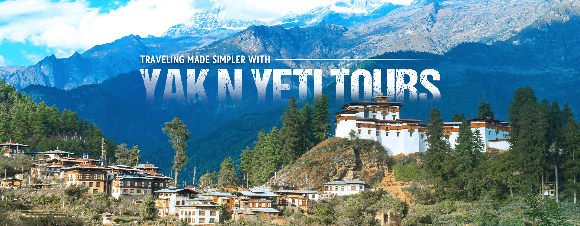 Yak N Yeti Tours