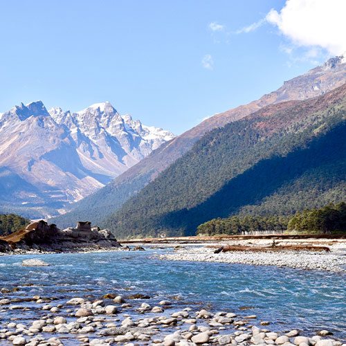 Yumthang Valley