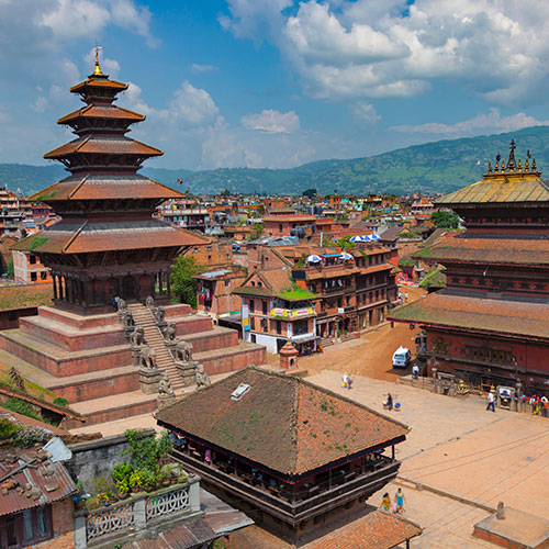 Bhaktapur
