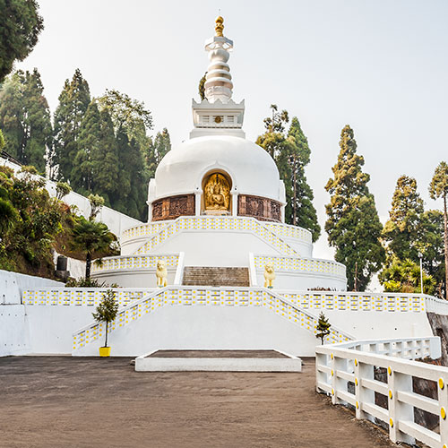 Japanese Peace Pagoda