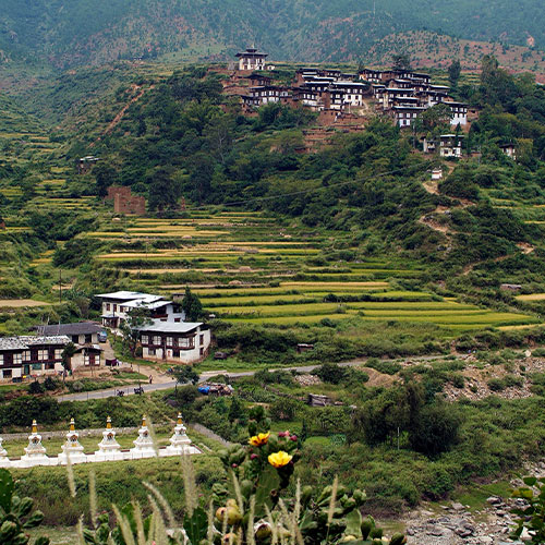 Wangdue Phodrang